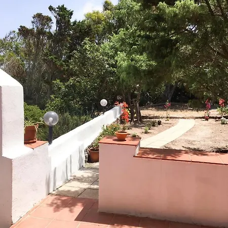 Bed & Breakfast Pimpioxelli Tonnare