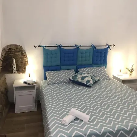 Bed & Breakfast Pimpioxelli Tonnare